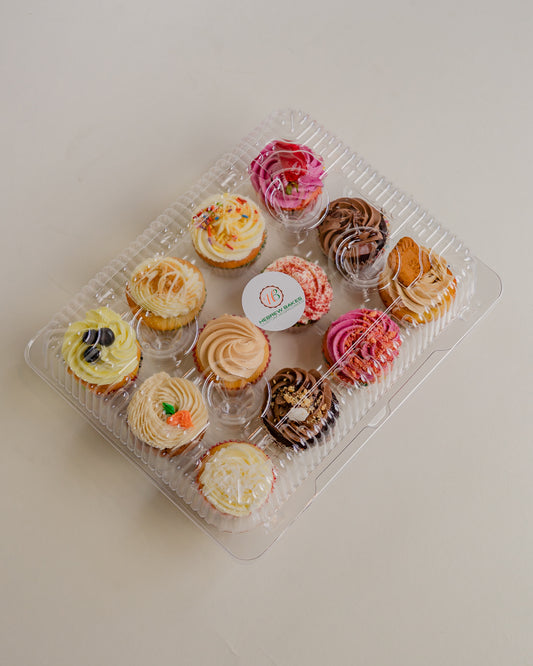 Cupcakes (By Dozen)